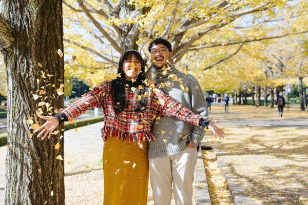 [Blog] PHOTO SPOT UNTUK HONEYMOON DI JEPANG