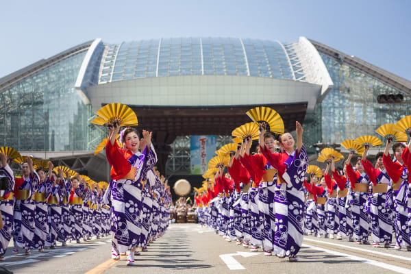 Ishikawa | Hyakumangoku Matsuri Samurai Festival | Blog | Travel Japan ...