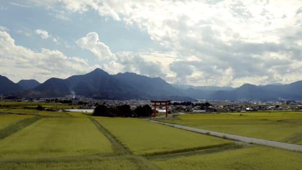 Ueda: Home of Samurai, Castles, Hot Springs, and Nature