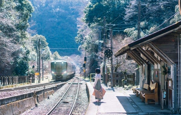 6 remote places you can (surprisingly) get to by train in Japan