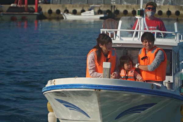 【親子遊 × 熊本】一家三口玩盡海陸空