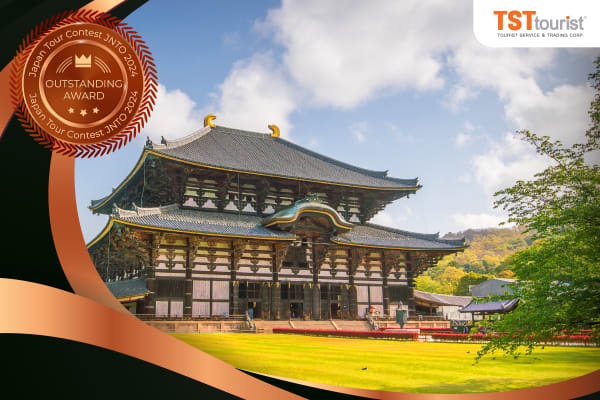 OSAKA – WAKAYAMA – KYOTO (7 NGÀY)