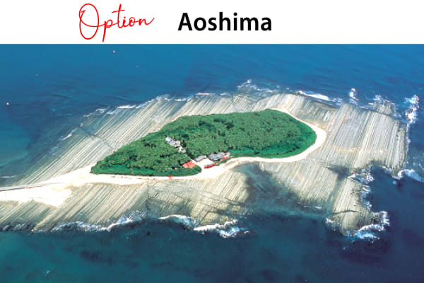 Aoshima island (Miyazaki Prefecture) - Let's travel around Japan!