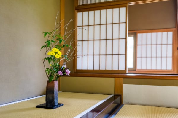The Art of Ikebana