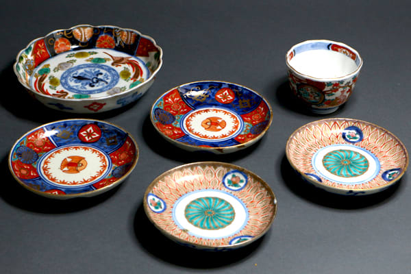 Porcelain Tableware, Saga