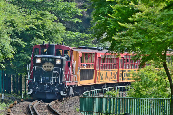 Scenic Railway Journeys | Travel Japan (Japan National Tourism Organization)