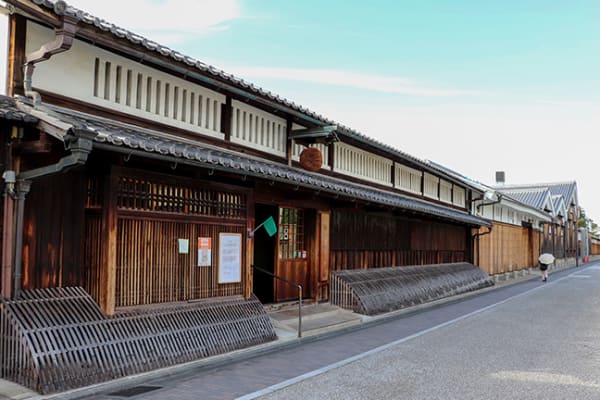 Guided Sake Brewery Tour in Kyoto