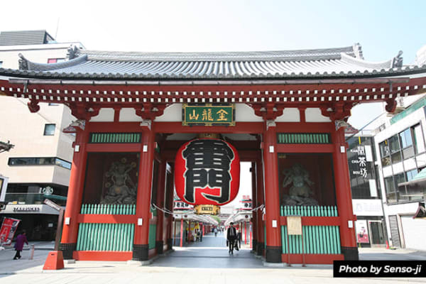 Sensoji Temple