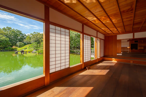Yokokan Garden, Fukui