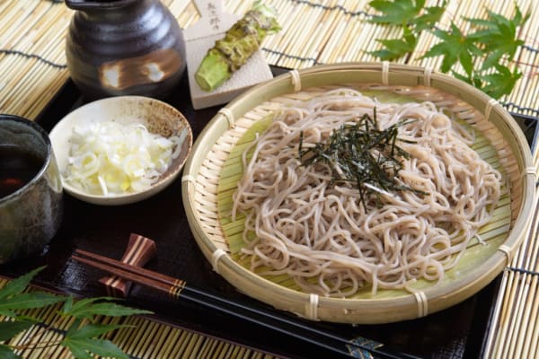 An Insider's Guide to Soba