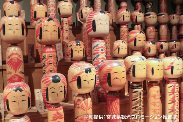 Zao Kokeshi Museum