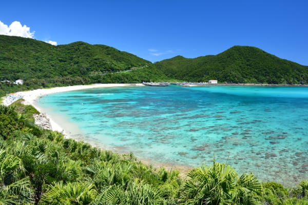Tokashiki Island