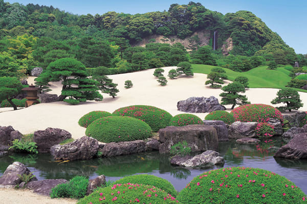 Adachi Museum of Art, Shimane