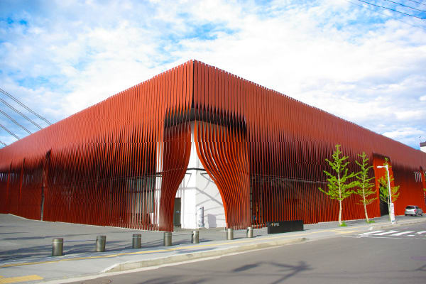 Nebuta Museum Wa Rasse