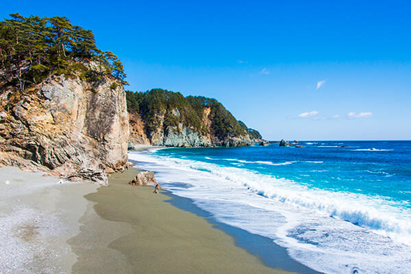 Discover Japan: Due North and Into the Wild [CNN]