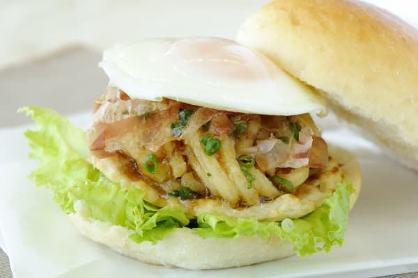 Udon Burger!?, Kagawa