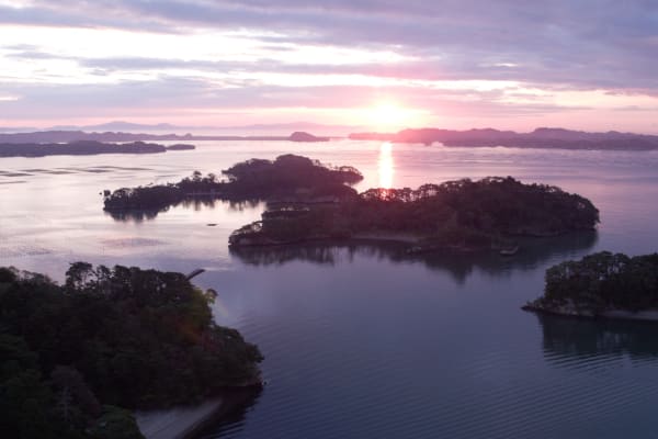 Matsushima Bay