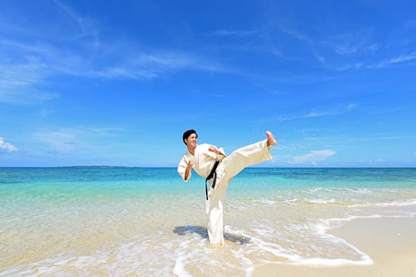 Okinawa Karate
