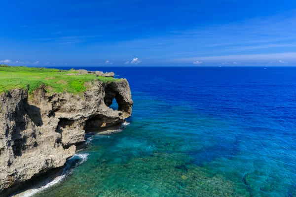 Manzamou, Northern Okinawa