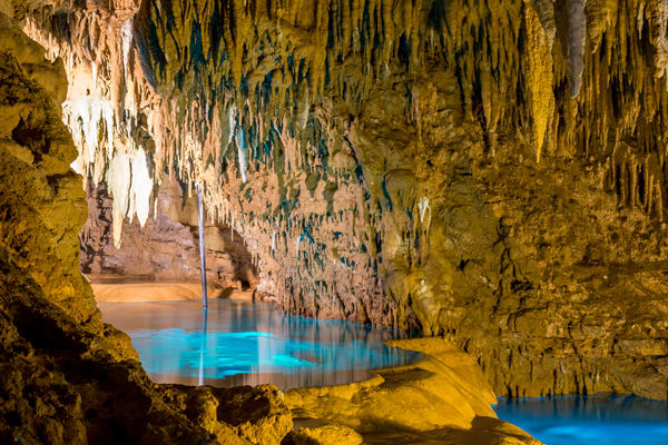 Gyokusendo Cave (Okinawa World), Southern Okinawa