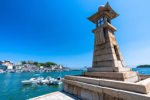 Tomonoura, Hiroshima