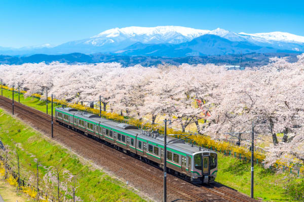 Hiking Mt. Hachimantai