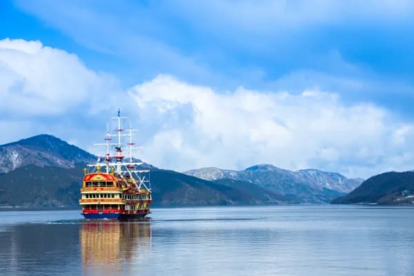 هاكونه - وجهة للرحلات السريعة بعيدًا عن طوكيو