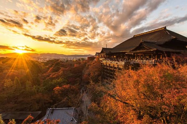Templo Kiyomizudera