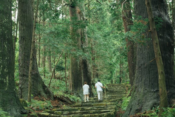 Seven Historic Pilgrimages Throughout Japan