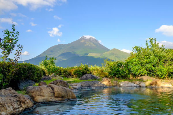 Yufuin Onsen, Oita