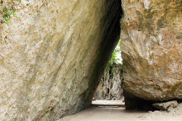 Sefa Utaki, Southern Okinawa