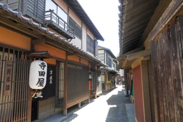 منتزه توي كيوتو استوديو الترفيهي