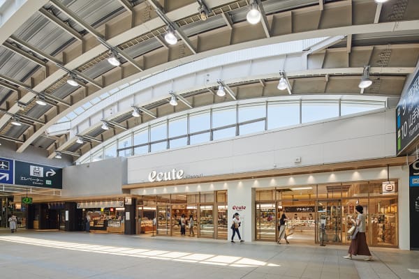 Ekinaka: Inside Japan’s Vibrant Train Station Shopping Hubs
