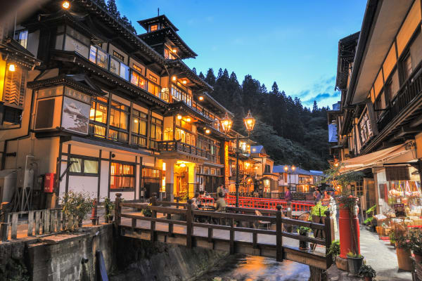 Discover the hidden gems of Japan's Tohoku region: Yamagata and Fukushima
