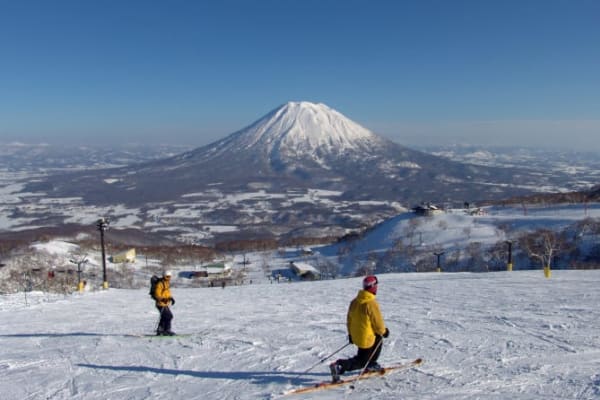 Niseko Ski Resorts & Around