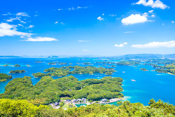 Kujukushima (Saikai National Park), Nagasaki