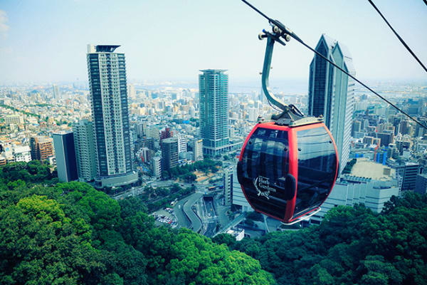 Kobe Nunobiki Ropeway