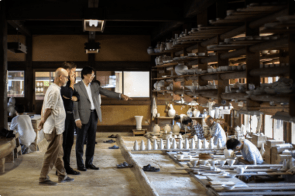 Discover the Rich History of the Birthplace of Japanese Porcelain