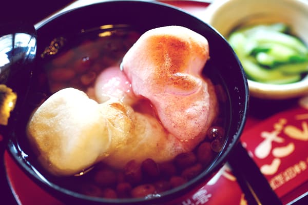 Izumo Zenzai, Shimane