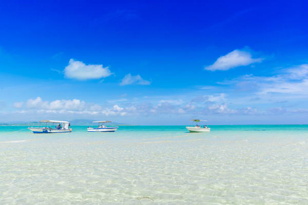 Hamajima: The phantom island, Yaeyama Islands