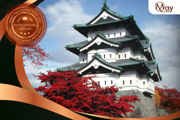 MÙA THU TOHOKU 2025