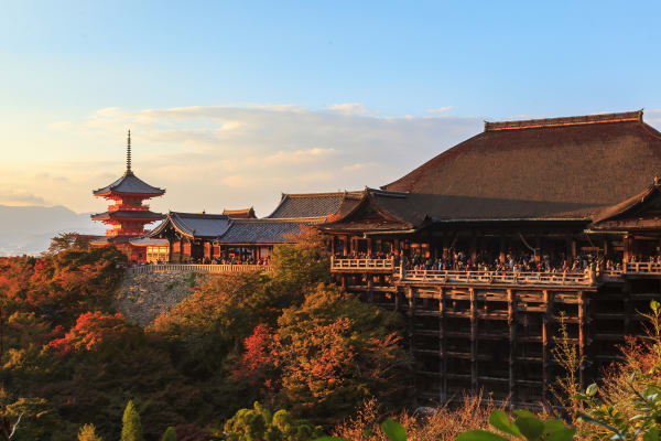 Kuil Kiyomizu-dera