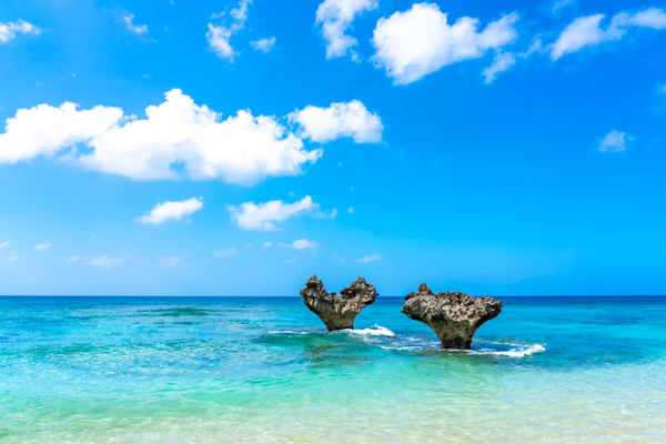 Kouri Island, Northern Okinawa