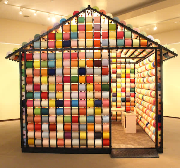 towel museum house of spools