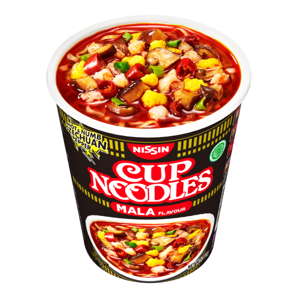 Nissin Cup Noodles Around the World: Discover the Unique Varieties of Our  Favorite Instant Food!