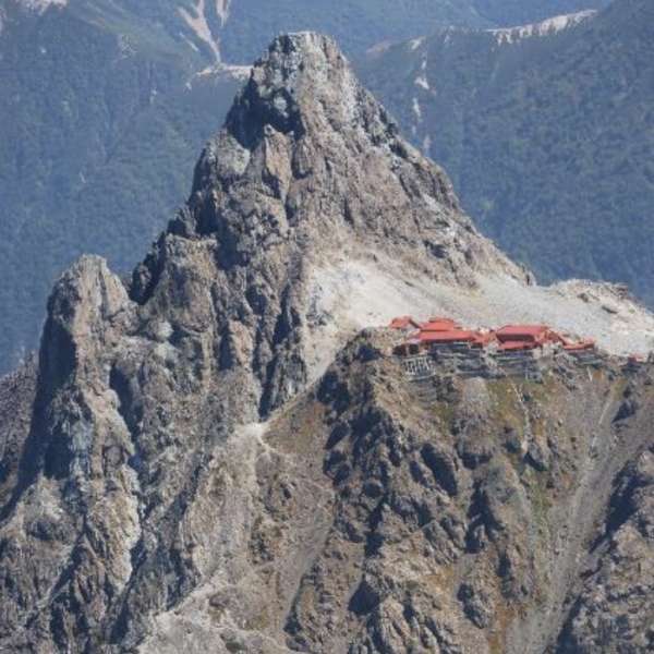 alpes du nord mont yarigatake