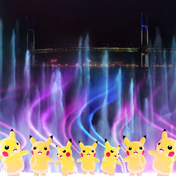 In Yokohama Beginnt Der Pikachu Outbreak 2019 Reisen Nach Japan Jnto