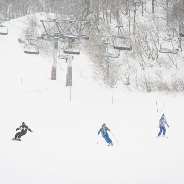 Stazione sciistica di Gala Yuzawa