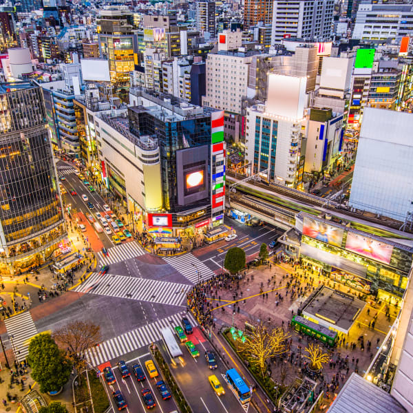 Stazione di Tokyo