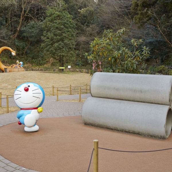 Doraemon al Fujiko F. Fujio Museum